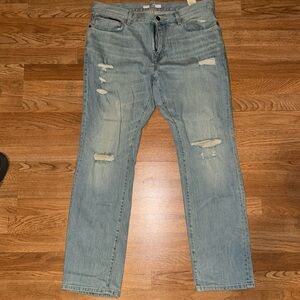 Tommy Hilfiger Ripped Jeans